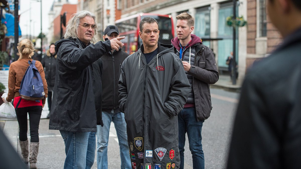 jason bourne