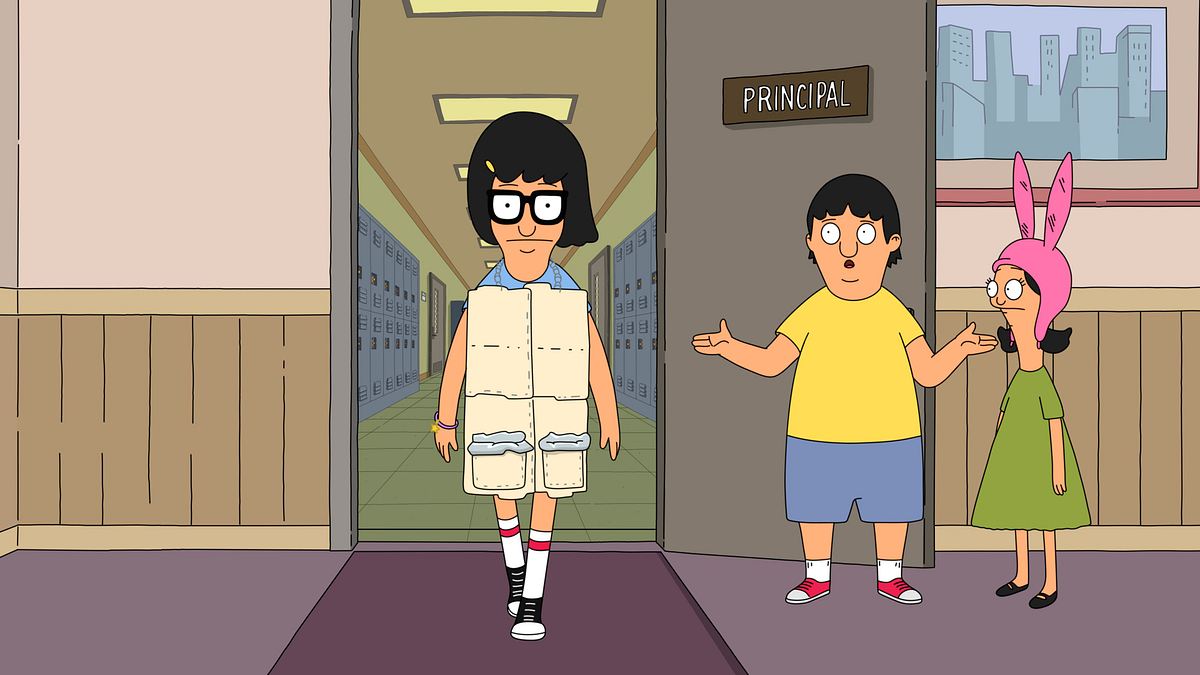 bob's burgers
