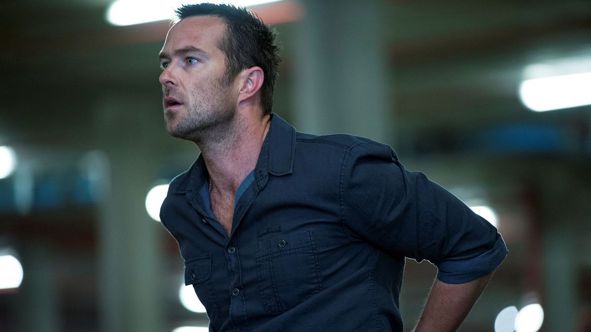 strike back
