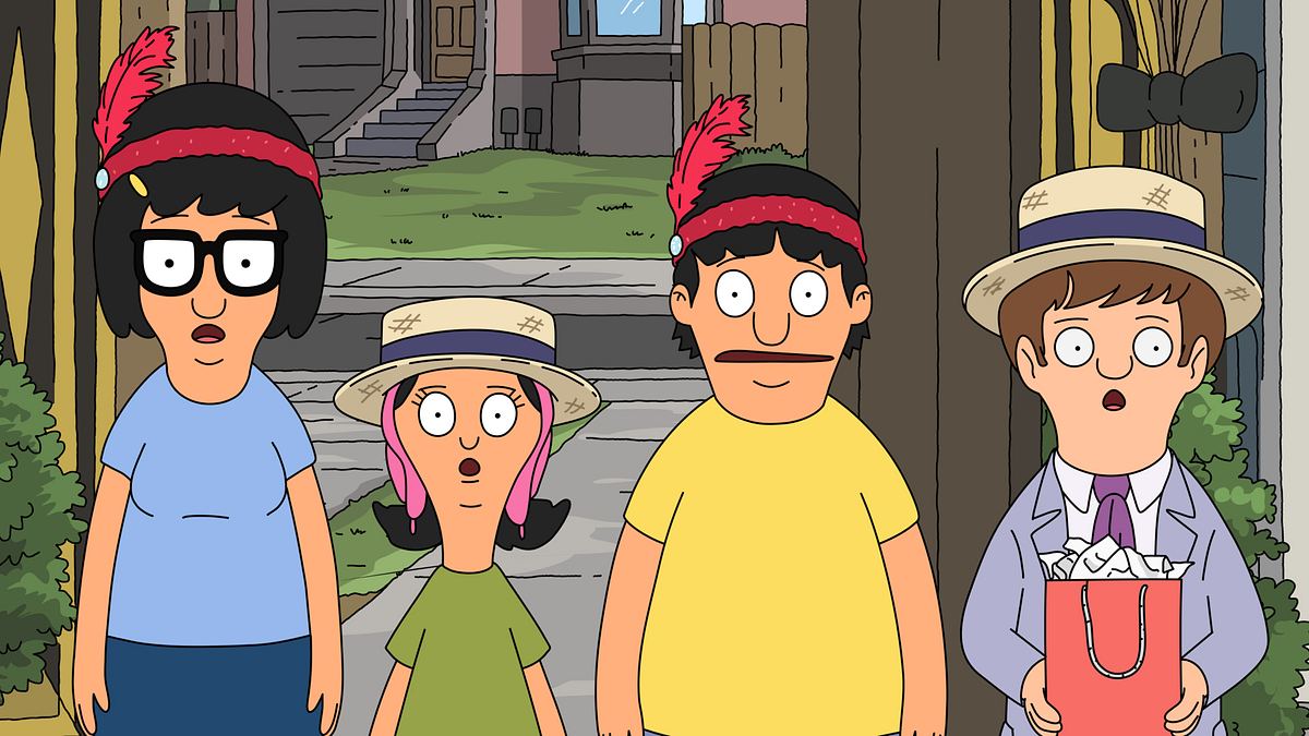 Bob's Burgers bob's burgers