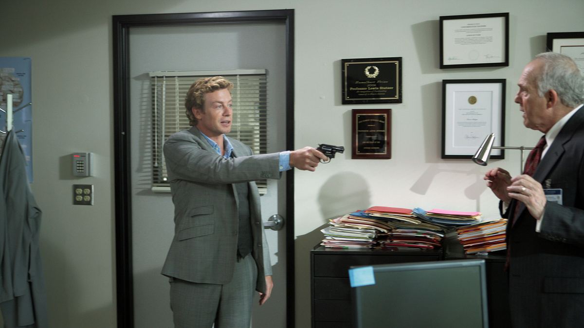 the mentalist