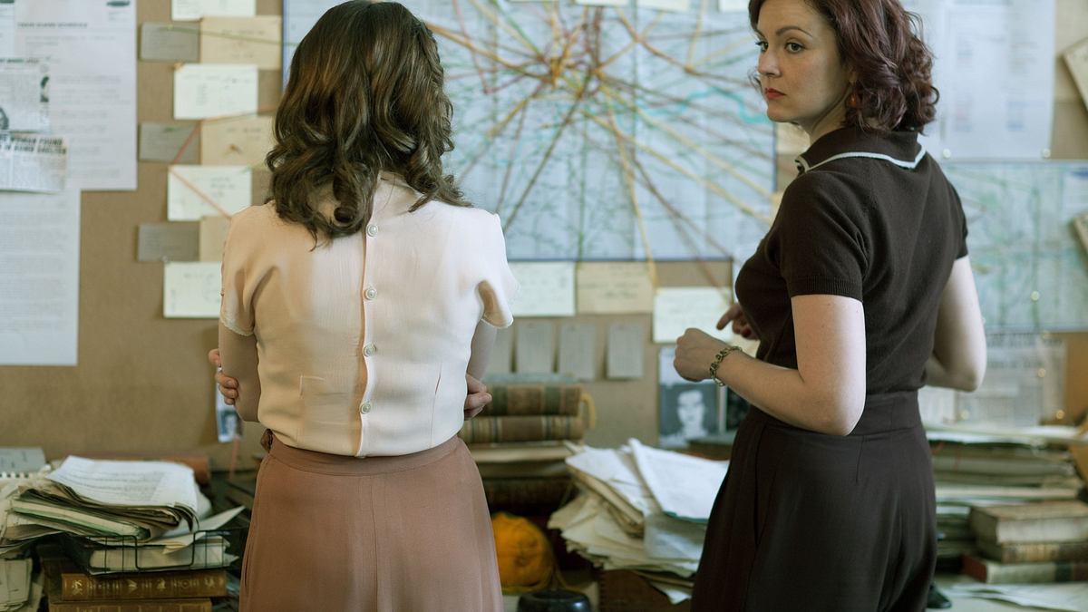 the bletchley circle