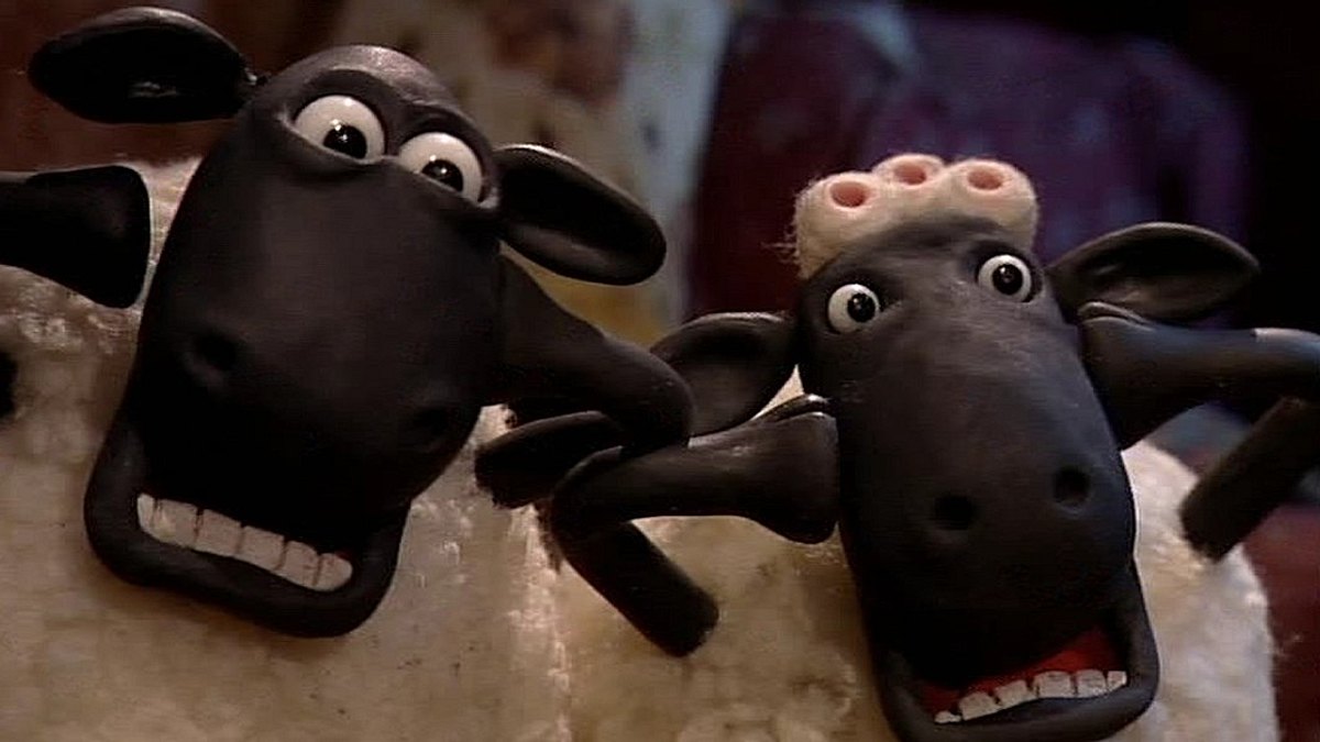Shaun das Schaf shaun das schaf