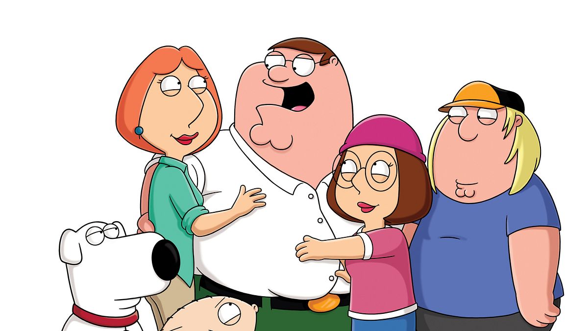 family guy