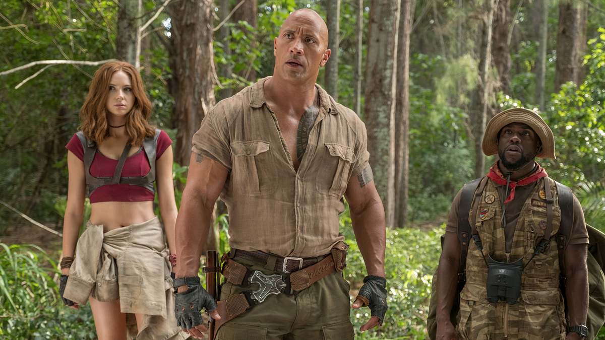 jumanji: willkommen im dschungel