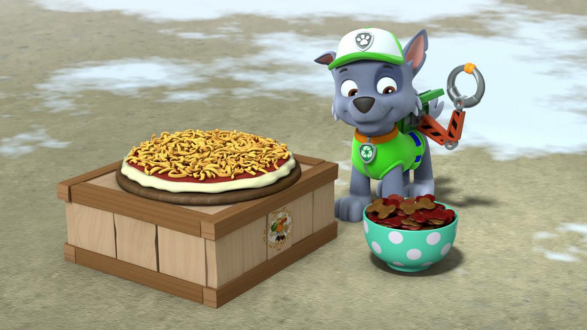 paw patrol - helfer auf vier pfoten