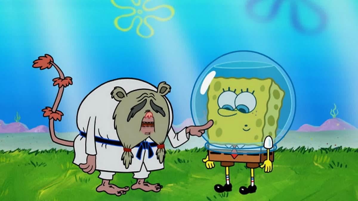 spongebob schwammkopf