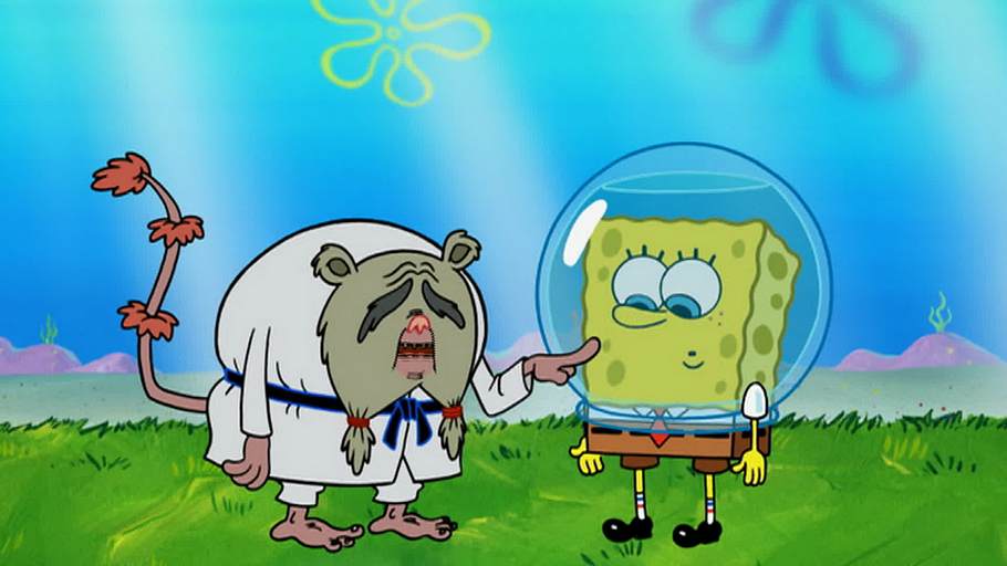spongebob schwammkopf