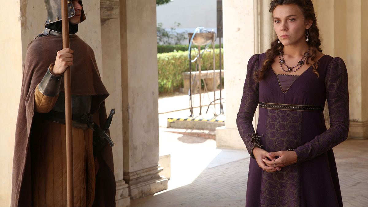 die medici - herrscher von florenz