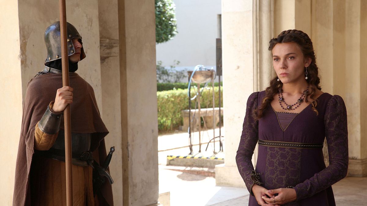 die medici - herrscher von florenz