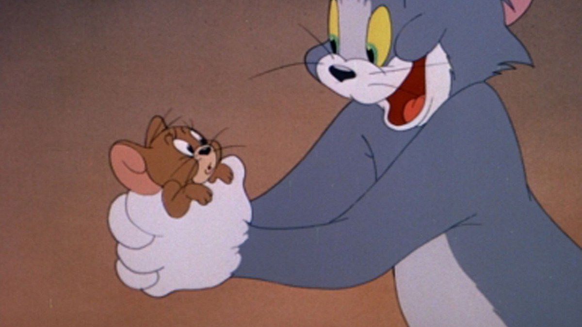 tom und jerry