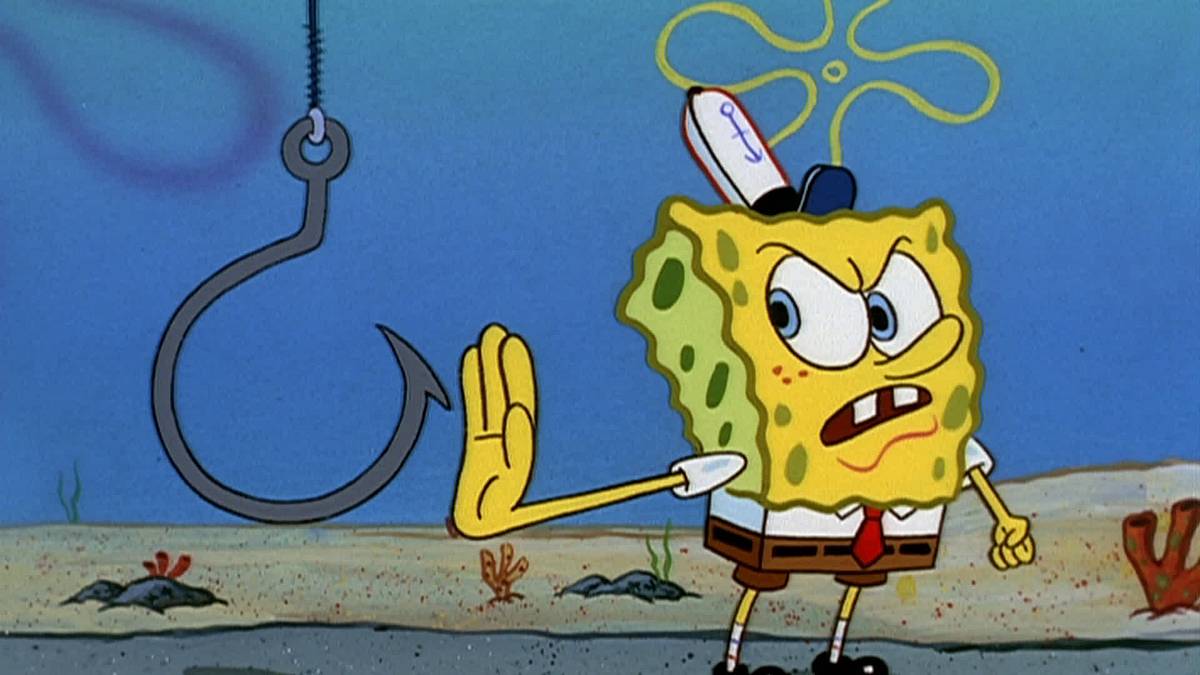 spongebob schwammkopf