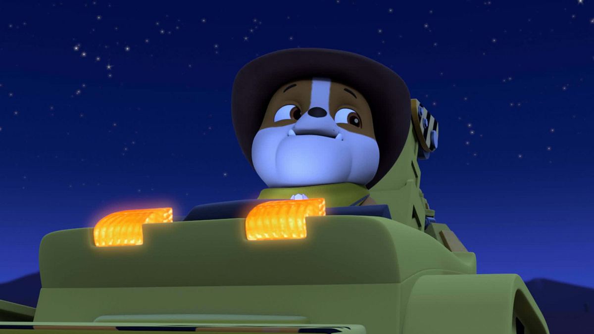 Paw Patrol - Helfer auf vier Pfoten paw patrol - helfer auf vier pfoten