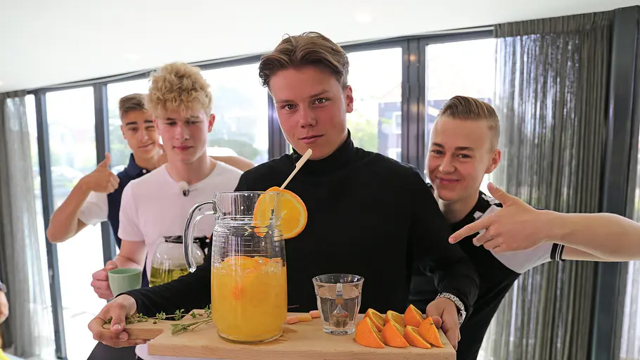 Die Jungs-WG - Abenteuer Amsterdam die jungs-wg - abenteuer amsterdam