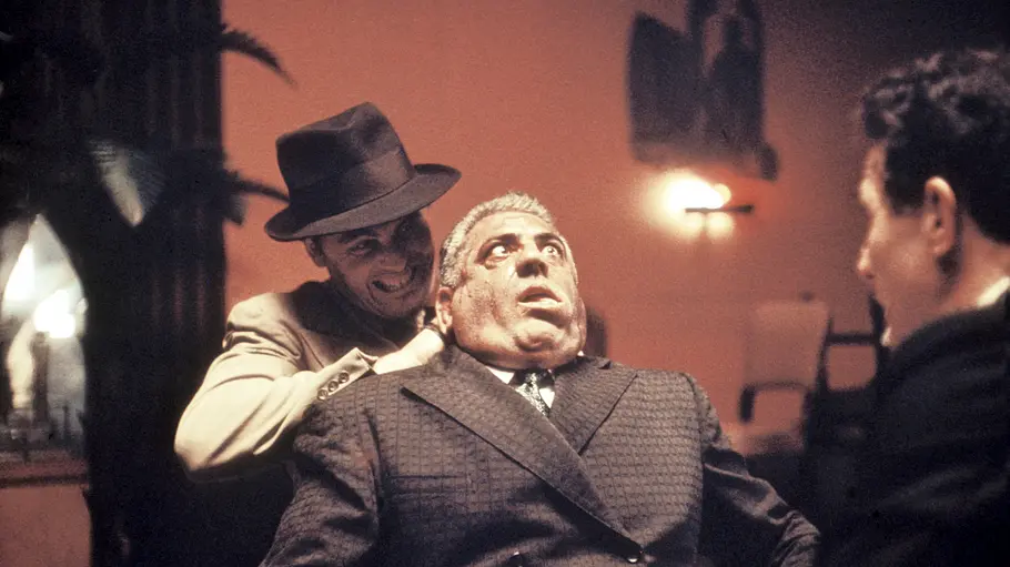 Der Pate, Epilog: Der Tod von Michael Corleone der pate, epilog: der tod von michael corleone