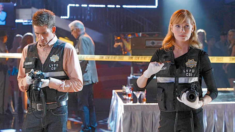 csi: vegas