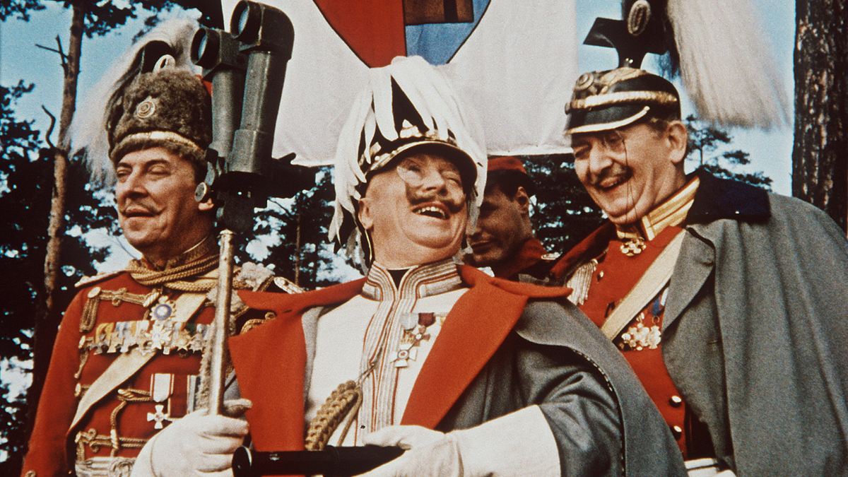 piefke, der schrecken der kompanie