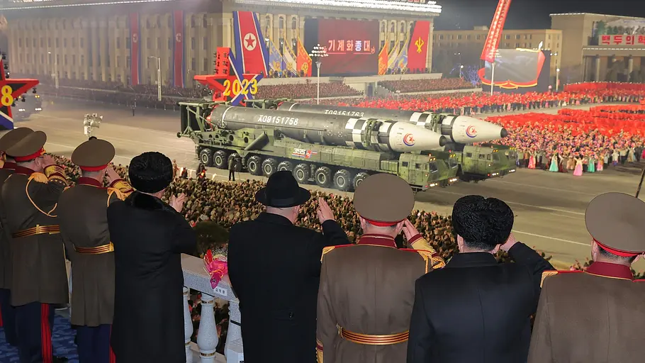 Nordkorea - Die Macht der Kim-Dynastie nordkorea - die macht der kim-dynastie