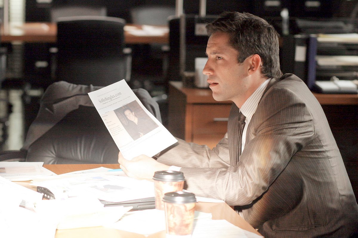 without a trace - spurlos verschwunden