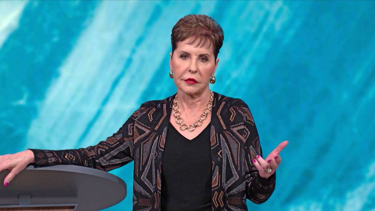 joyce meyer - das leben genießen