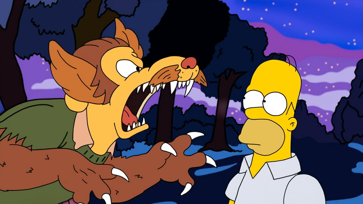 die simpsons