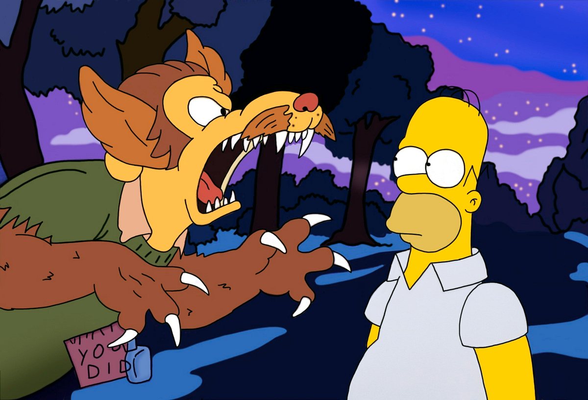 die simpsons