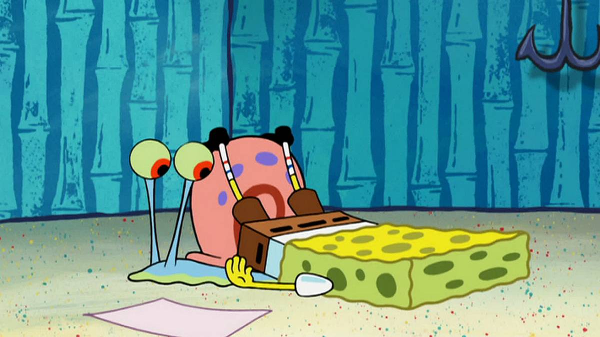 spongebob schwammkopf