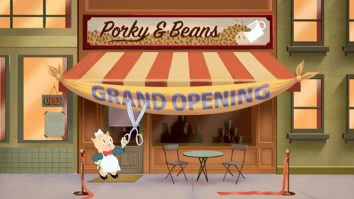 looney tunes cartoons