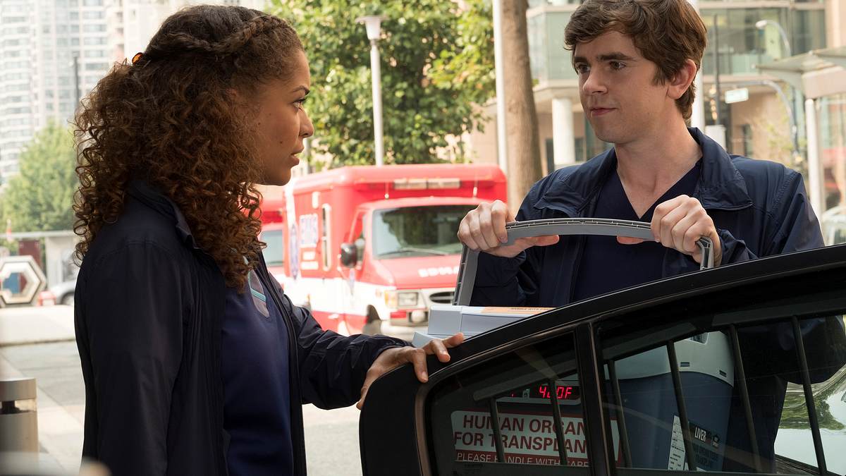 the good doctor