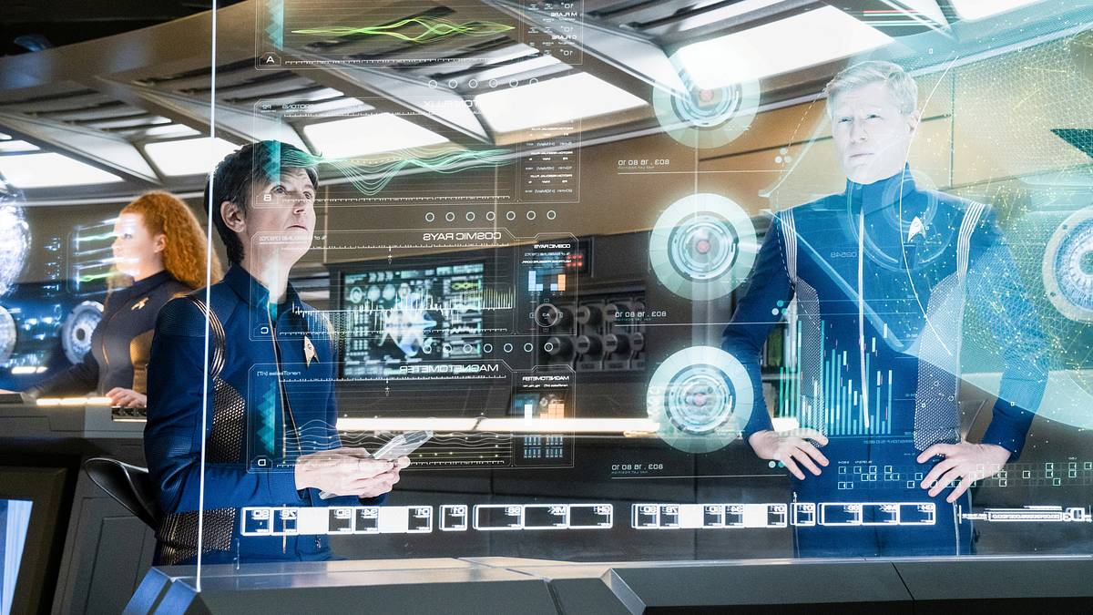 star trek: discovery