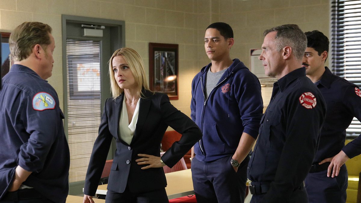 chicago fire