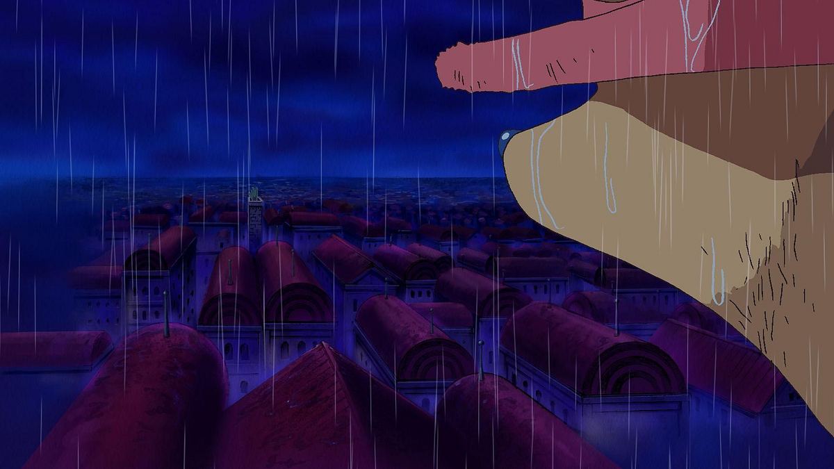 one piece