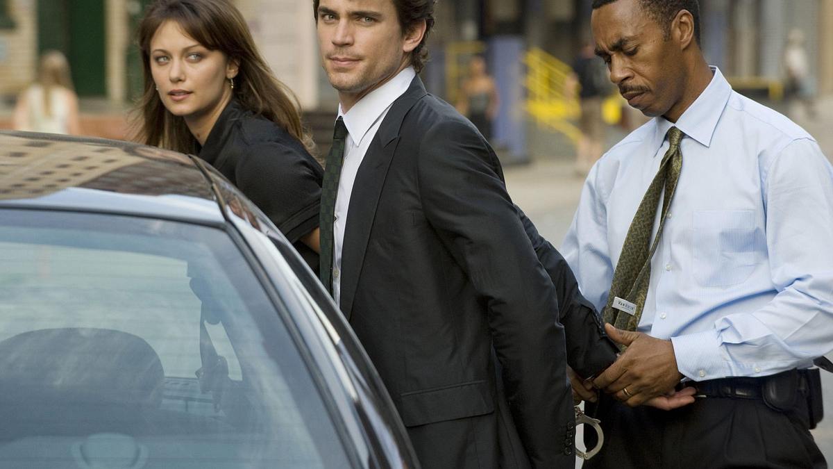 white collar