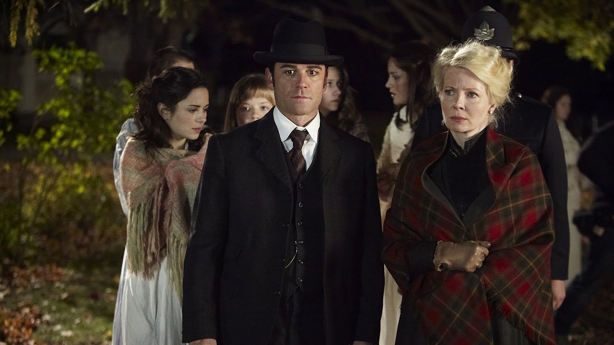 Murdoch Mysteries murdoch mysteries
