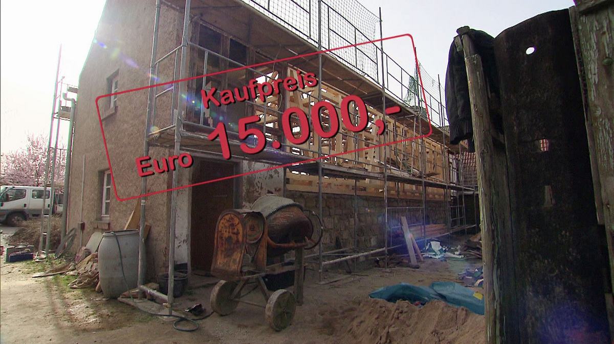 die schnäppchenhäuser - der traum vom eigenheim