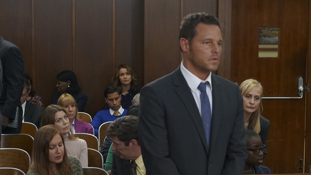 greys anatomy - die jungen ärzte