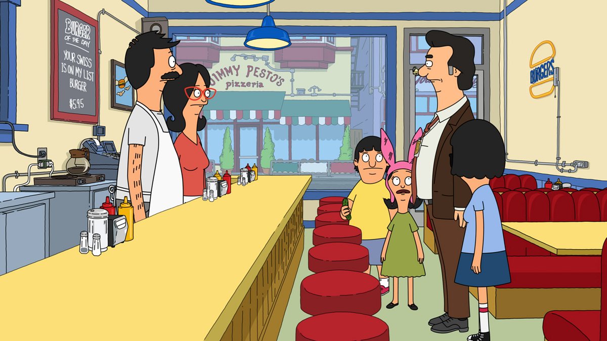 bobs burgers