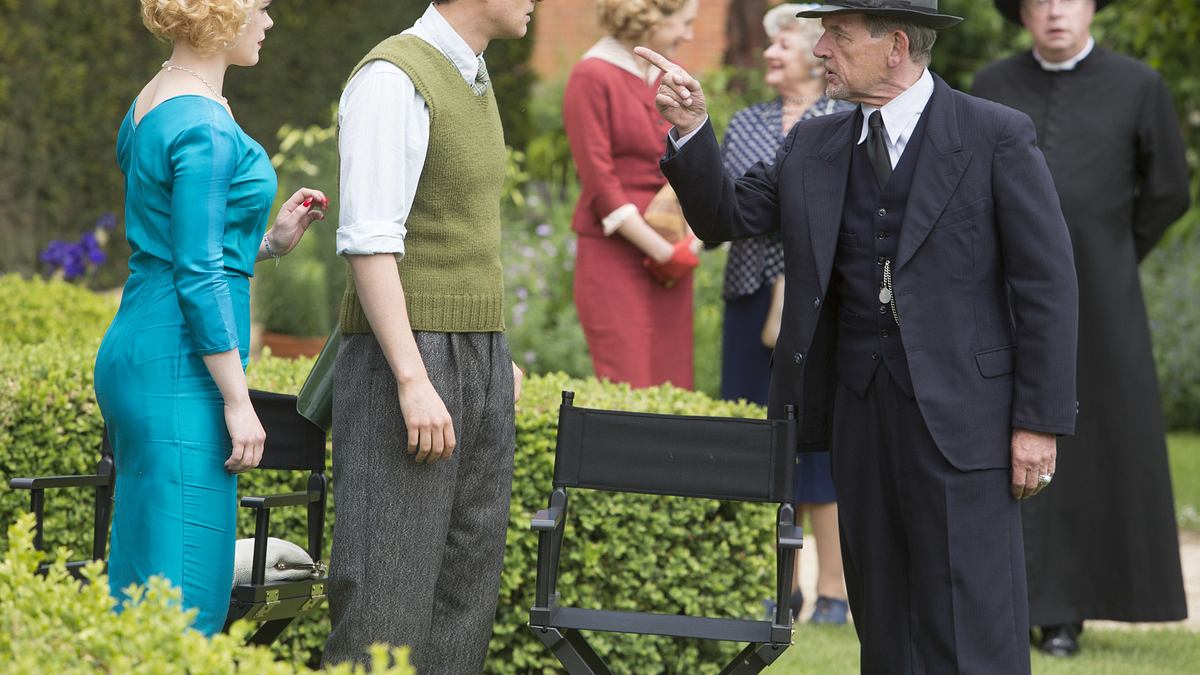 father brown