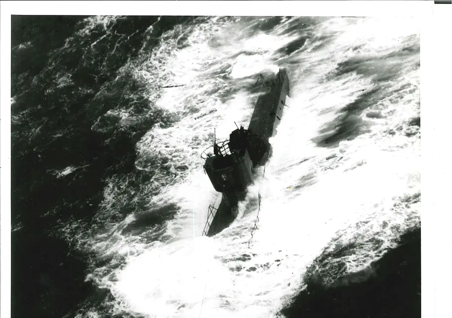 Entscheidung im Atlantik - Der U-Boot-Krieg 1939-45 entscheidung im atlantik - der u-boot-krieg 1939-45