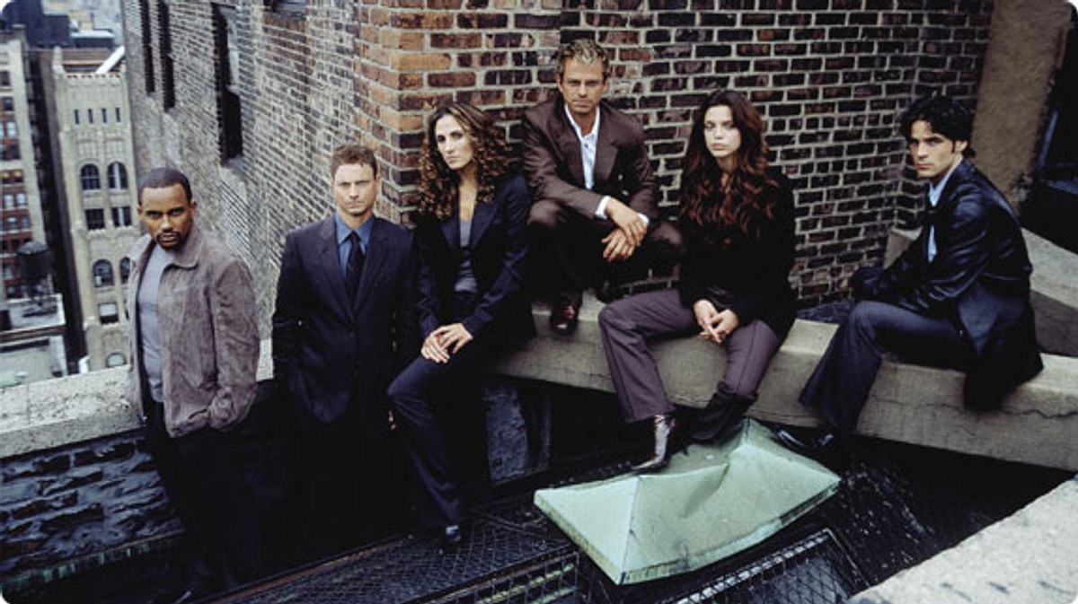 csi: ny