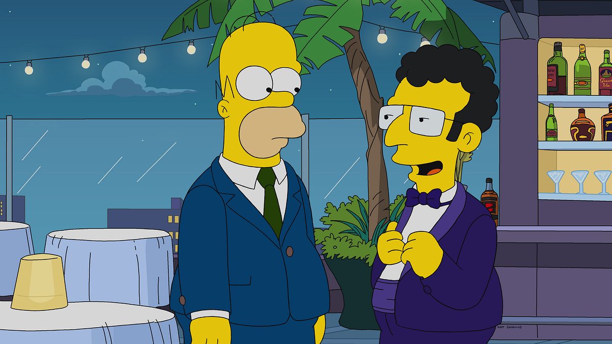 die simpsons