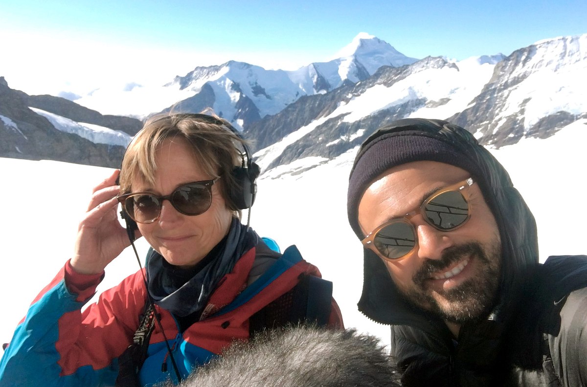 das berner oberland
