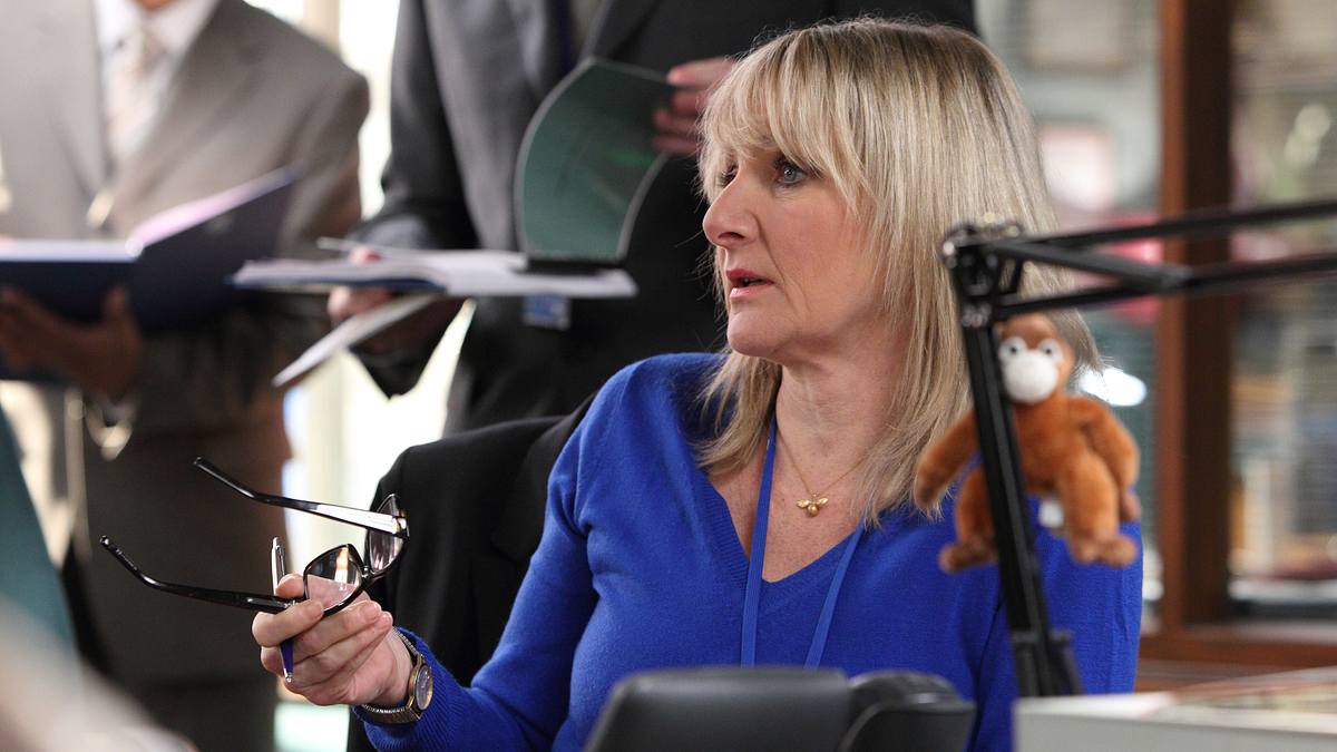 scott & bailey