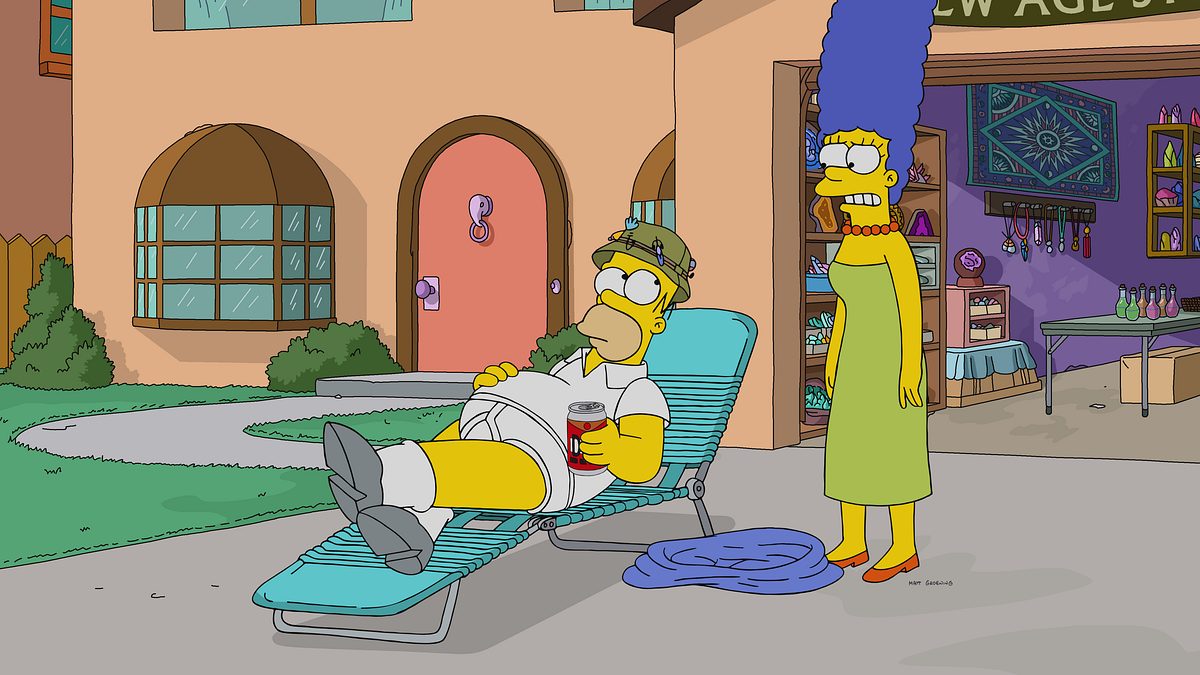 die simpsons