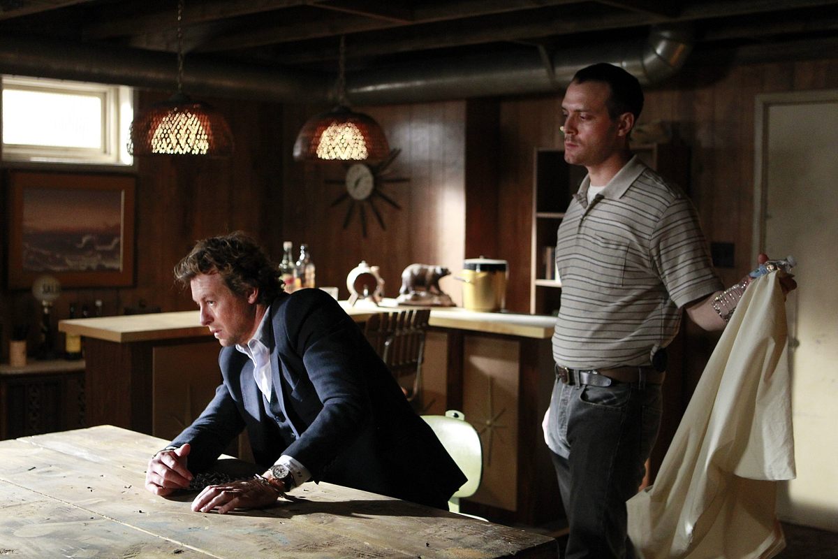 the mentalist