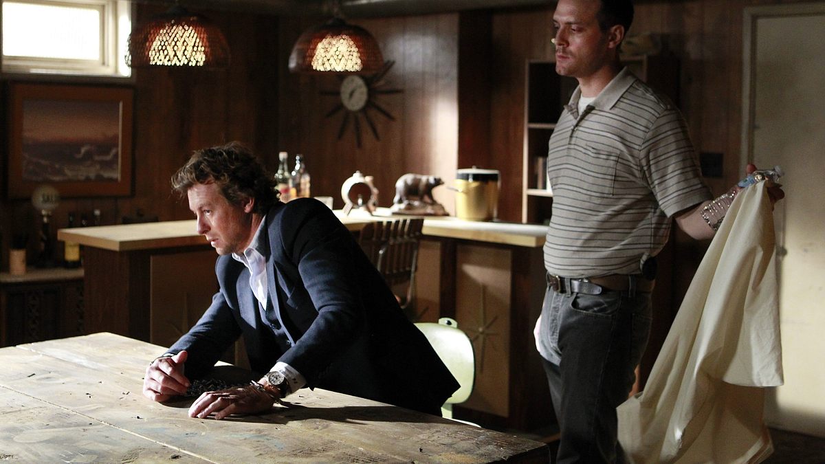 the mentalist