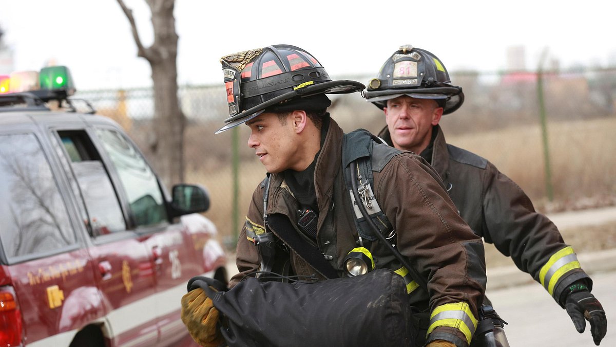 chicago fire