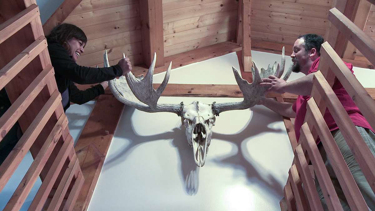 haus gesucht in alaska
