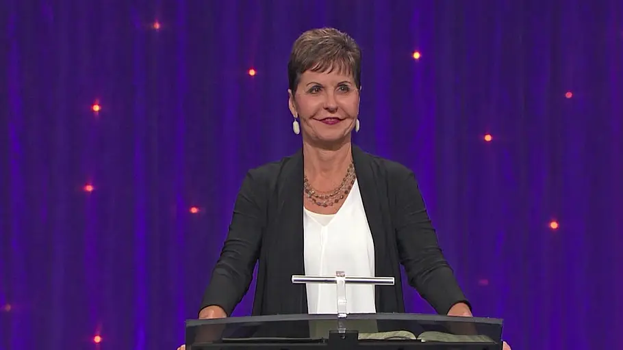 joyce meyer - das leben genießen
