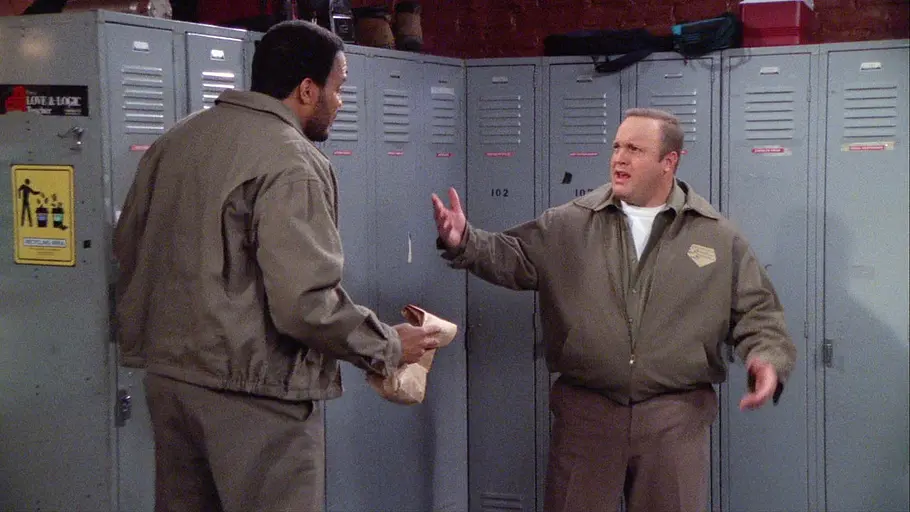 King of Queens king of queens